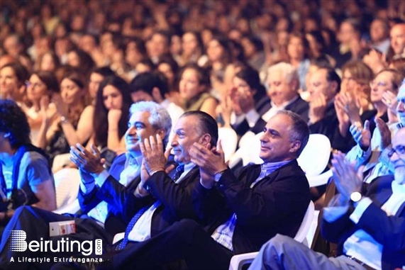 Biel Beirut-Downtown Concert The Best Of Heartbeat Concert Lebanon