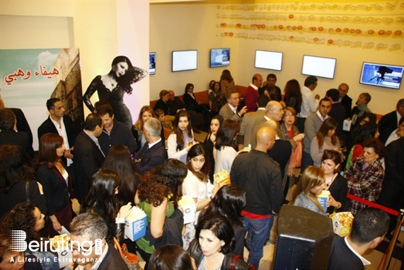 ABC Ashrafieh Beirut-Ashrafieh Social Event Heritages Avant Premiere Lebanon