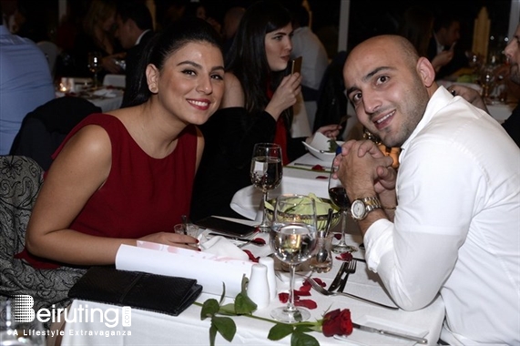 Movenpick Nightlife Valentine's at Hemingway's Bar & Lounge Lebanon