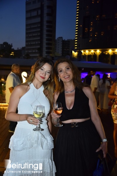 Movenpick Social Event Hemingway’s rooftop celebrating summer at Movenpick Hotel Lebanon