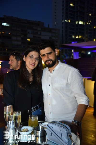 Movenpick Social Event Hemingway’s rooftop celebrating summer at Movenpick Hotel Lebanon