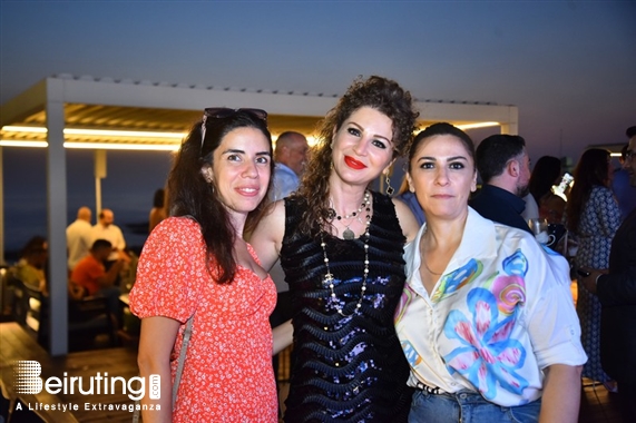 Movenpick Social Event Hemingway’s rooftop celebrating summer at Movenpick Hotel Lebanon