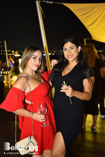 Movenpick Social Event Hemingway’s rooftop celebrating summer at Movenpick Hotel Lebanon