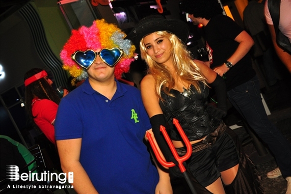 Publicity Jbeil Nightlife Halloween at Here s to Life Publicity Lebanon