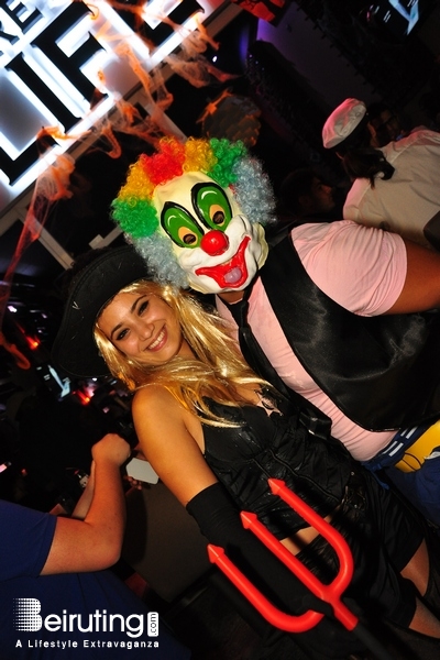 Publicity Jbeil Nightlife Halloween at Here s to Life Publicity Lebanon