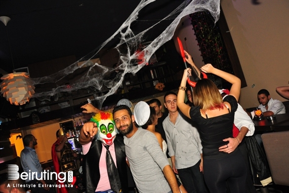 Publicity Jbeil Nightlife Halloween at Here s to Life Publicity Lebanon