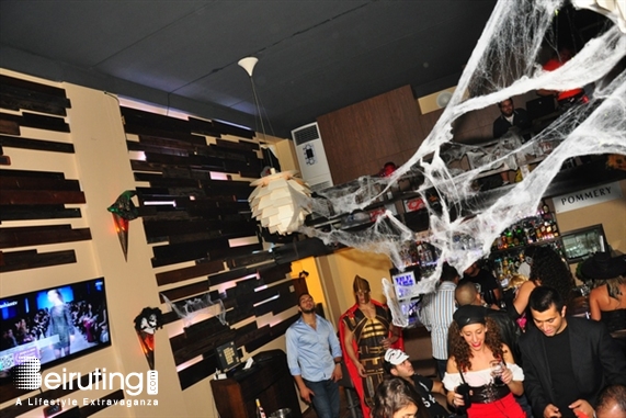 Publicity Jbeil Nightlife Halloween at Here s to Life Publicity Lebanon