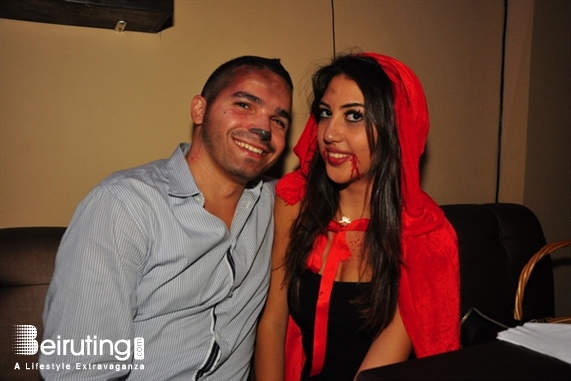 Publicity Jbeil Nightlife Halloween at Here s to Life Publicity Lebanon