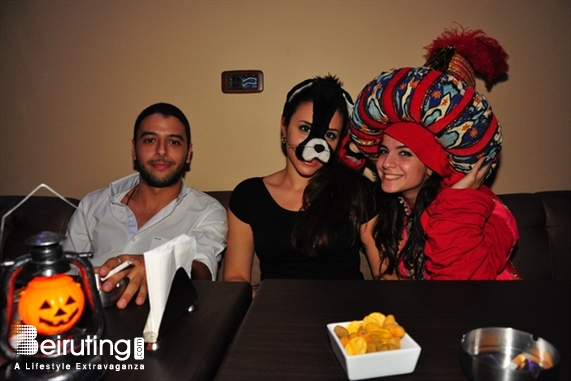 Publicity Jbeil Nightlife Halloween at Here s to Life Publicity Lebanon