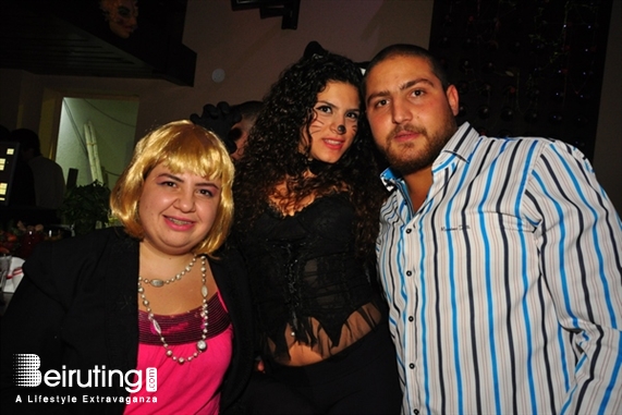 Publicity Jbeil Nightlife Halloween at Here s to Life Publicity Lebanon