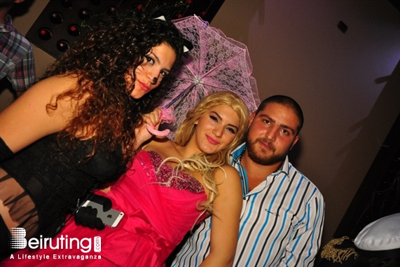 Publicity Jbeil Nightlife Halloween at Here s to Life Publicity Lebanon