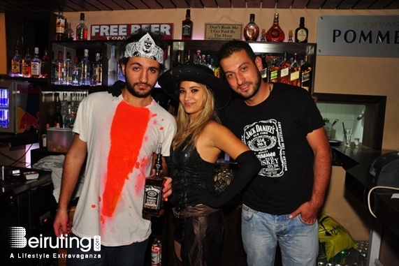 Publicity Jbeil Nightlife Halloween at Here s to Life Publicity Lebanon