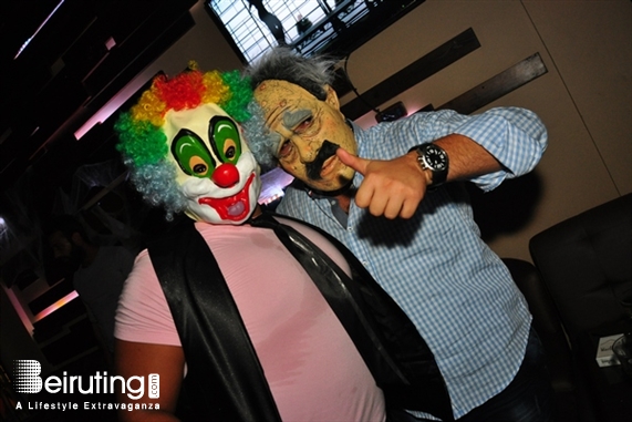 Publicity Jbeil Nightlife Halloween at Here s to Life Publicity Lebanon