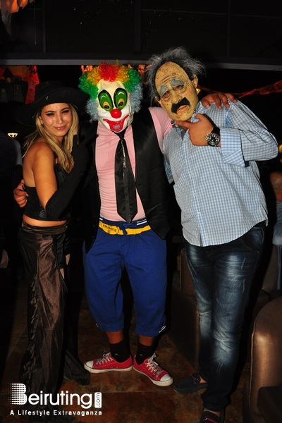 Publicity Jbeil Nightlife Halloween at Here s to Life Publicity Lebanon