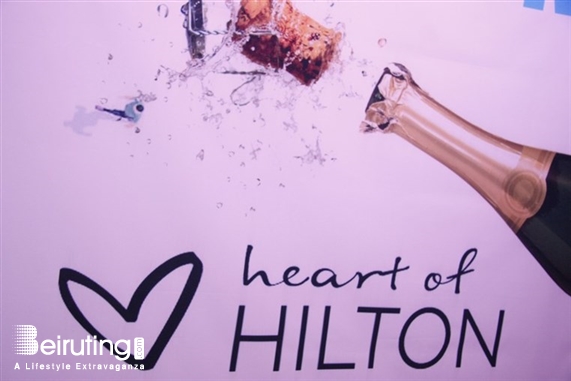 Hilton  Sin El Fil Nightlife Annual Staff Party at Hilton Lebanon