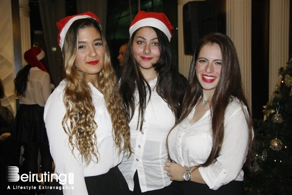 Hilton  Sin El Fil Social Event Sagesse Christmas Carols Lebanon