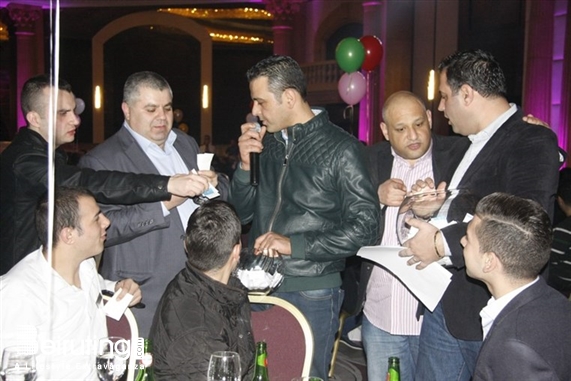 Hilton  Sin El Fil Nightlife Annual Staff Party at Hilton Lebanon