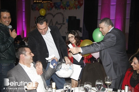 Hilton  Sin El Fil Nightlife Annual Staff Party at Hilton Lebanon