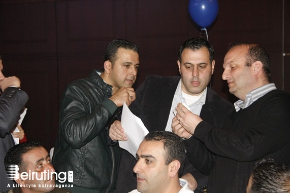 Hilton  Sin El Fil Nightlife Annual Staff Party at Hilton Lebanon