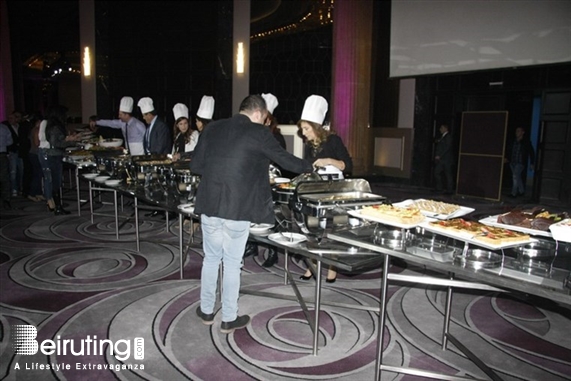 Hilton  Sin El Fil Nightlife Annual Staff Party at Hilton Lebanon