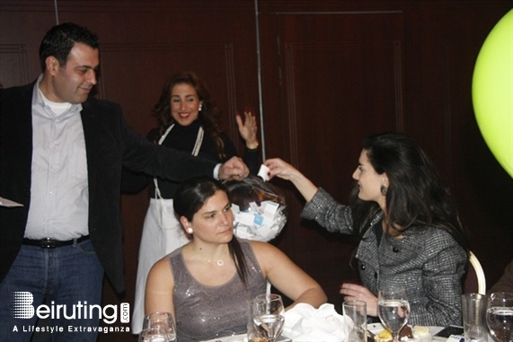 Hilton  Sin El Fil Nightlife Annual Staff Party at Hilton Lebanon