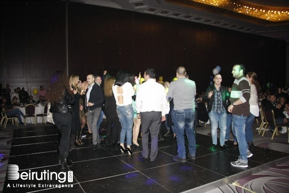 Hilton  Sin El Fil Nightlife Annual Staff Party at Hilton Lebanon