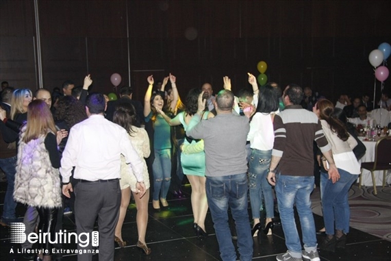 Hilton  Sin El Fil Nightlife Annual Staff Party at Hilton Lebanon