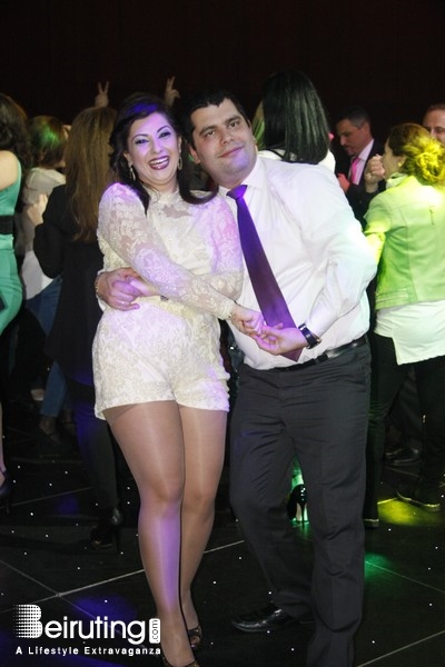 Hilton  Sin El Fil Nightlife Annual Staff Party at Hilton Lebanon