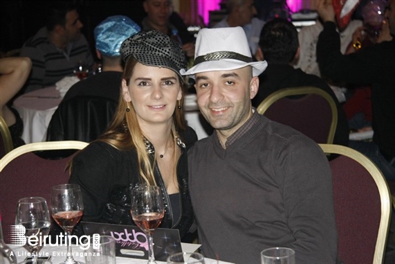 Hilton  Sin El Fil Nightlife Annual Staff Party at Hilton Lebanon