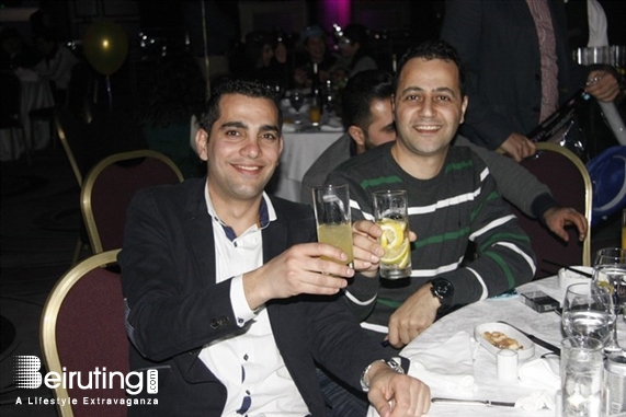 Hilton  Sin El Fil Nightlife Annual Staff Party at Hilton Lebanon