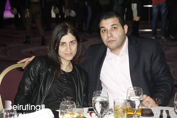 Hilton  Sin El Fil Nightlife Annual Staff Party at Hilton Lebanon