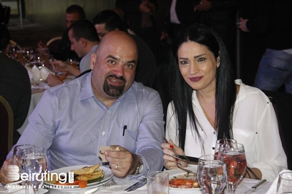 Hilton  Sin El Fil Nightlife Annual Staff Party at Hilton Lebanon