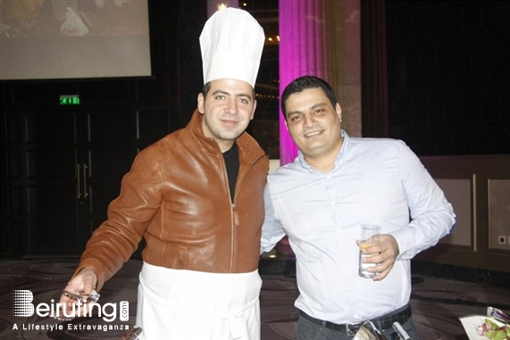 Hilton  Sin El Fil Nightlife Annual Staff Party at Hilton Lebanon