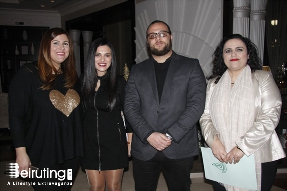 Hilton  Sin El Fil Social Event Sagesse Christmas Carols Lebanon