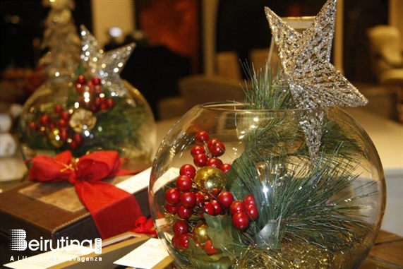 Hilton  Sin El Fil Social Event Sagesse Christmas Carols Lebanon