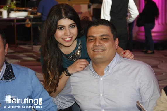 Hilton  Sin El Fil Nightlife Annual Staff Party at Hilton Lebanon