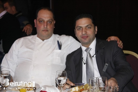 Hilton  Sin El Fil Nightlife Annual Staff Party at Hilton Lebanon