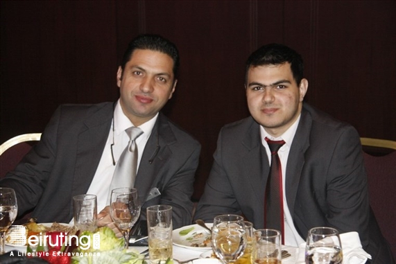 Hilton  Sin El Fil Nightlife Annual Staff Party at Hilton Lebanon