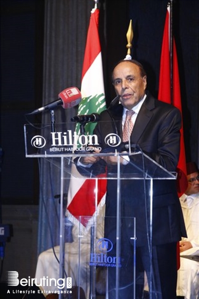 Hilton  Sin El Fil Social Event Hilton Moroccan Culinary Week Lebanon