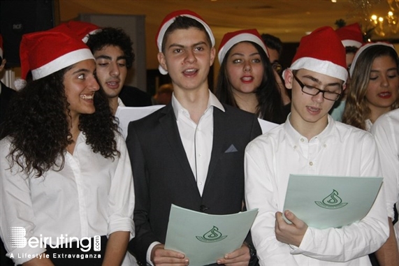 Hilton  Sin El Fil Social Event Sagesse Christmas Carols Lebanon