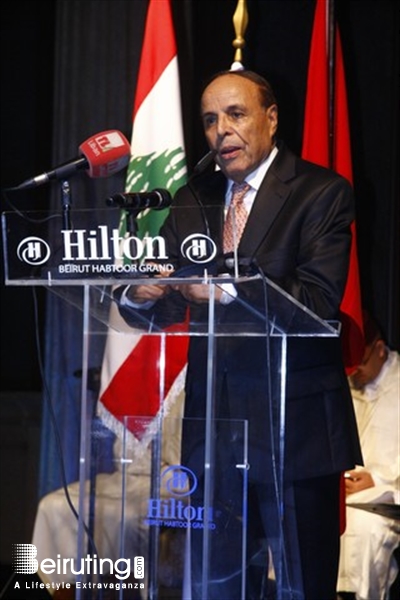 Hilton  Sin El Fil Social Event Hilton Moroccan Culinary Week Lebanon