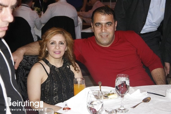 Hilton  Sin El Fil Nightlife Annual Staff Party at Hilton Lebanon