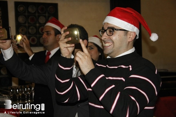 Hilton  Sin El Fil Social Event Sagesse Christmas Carols Lebanon