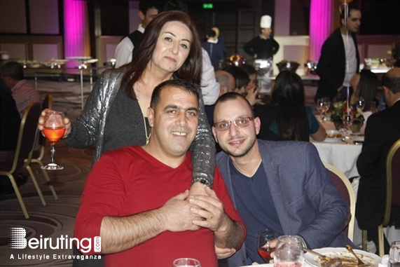 Hilton  Sin El Fil Nightlife Annual Staff Party at Hilton Lebanon