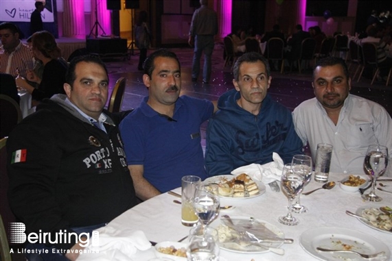 Hilton  Sin El Fil Nightlife Annual Staff Party at Hilton Lebanon