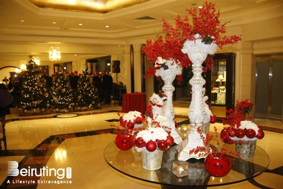 Hilton  Sin El Fil Social Event Sagesse Christmas Carols Lebanon