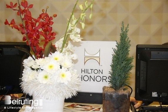 Hilton  Sin El Fil Social Event Sagesse Christmas Carols Lebanon