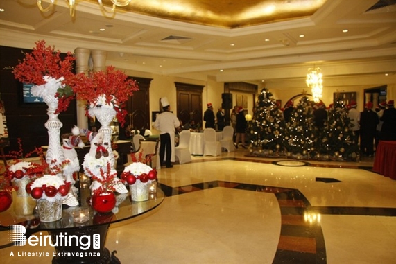 Hilton  Sin El Fil Social Event Sagesse Christmas Carols Lebanon