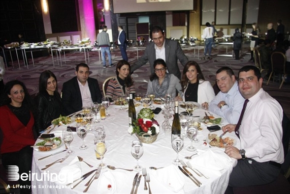 Hilton  Sin El Fil Nightlife Annual Staff Party at Hilton Lebanon