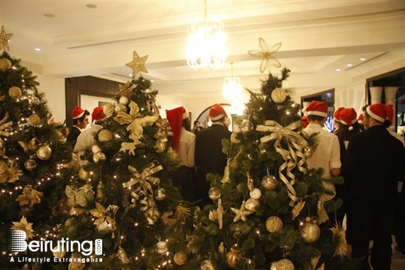 Hilton  Sin El Fil Social Event Sagesse Christmas Carols Lebanon